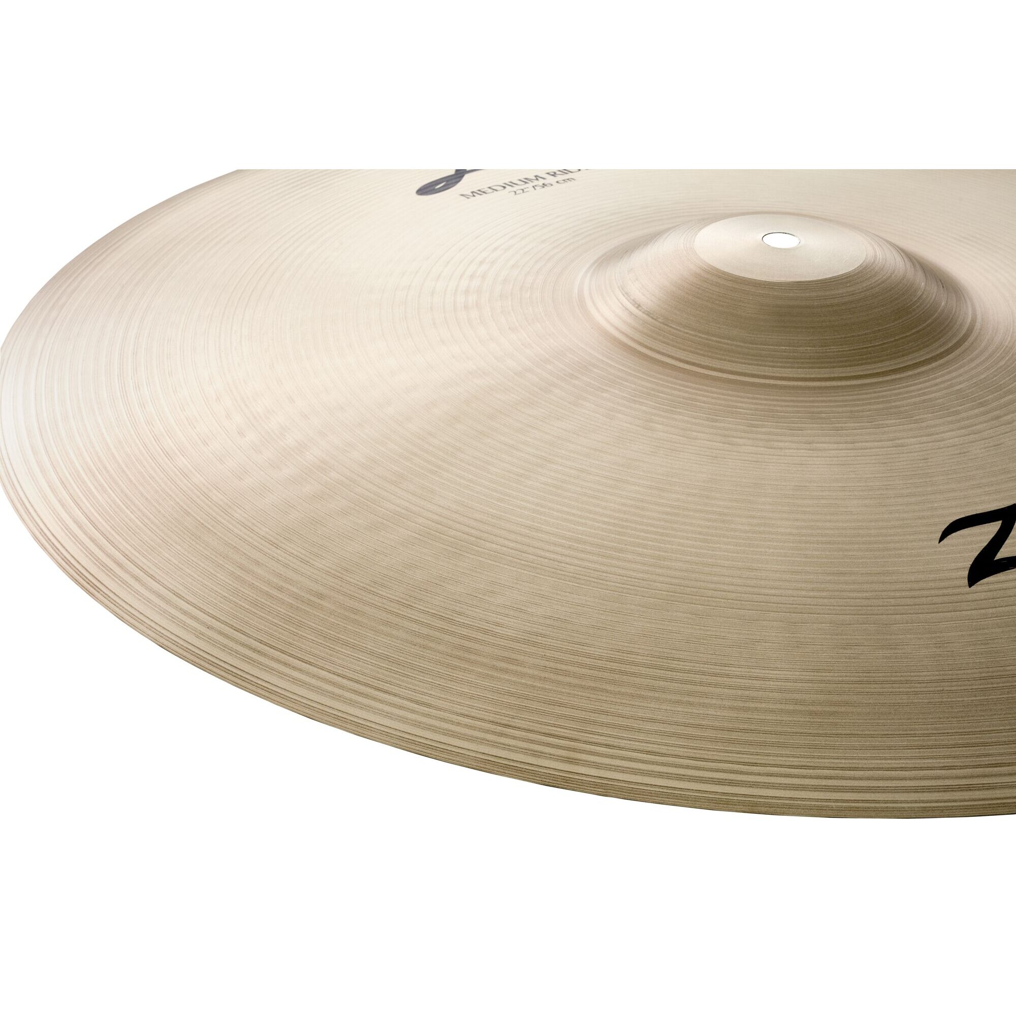 Zildjian A0036 22" Avedis Medium Ride - Image 5