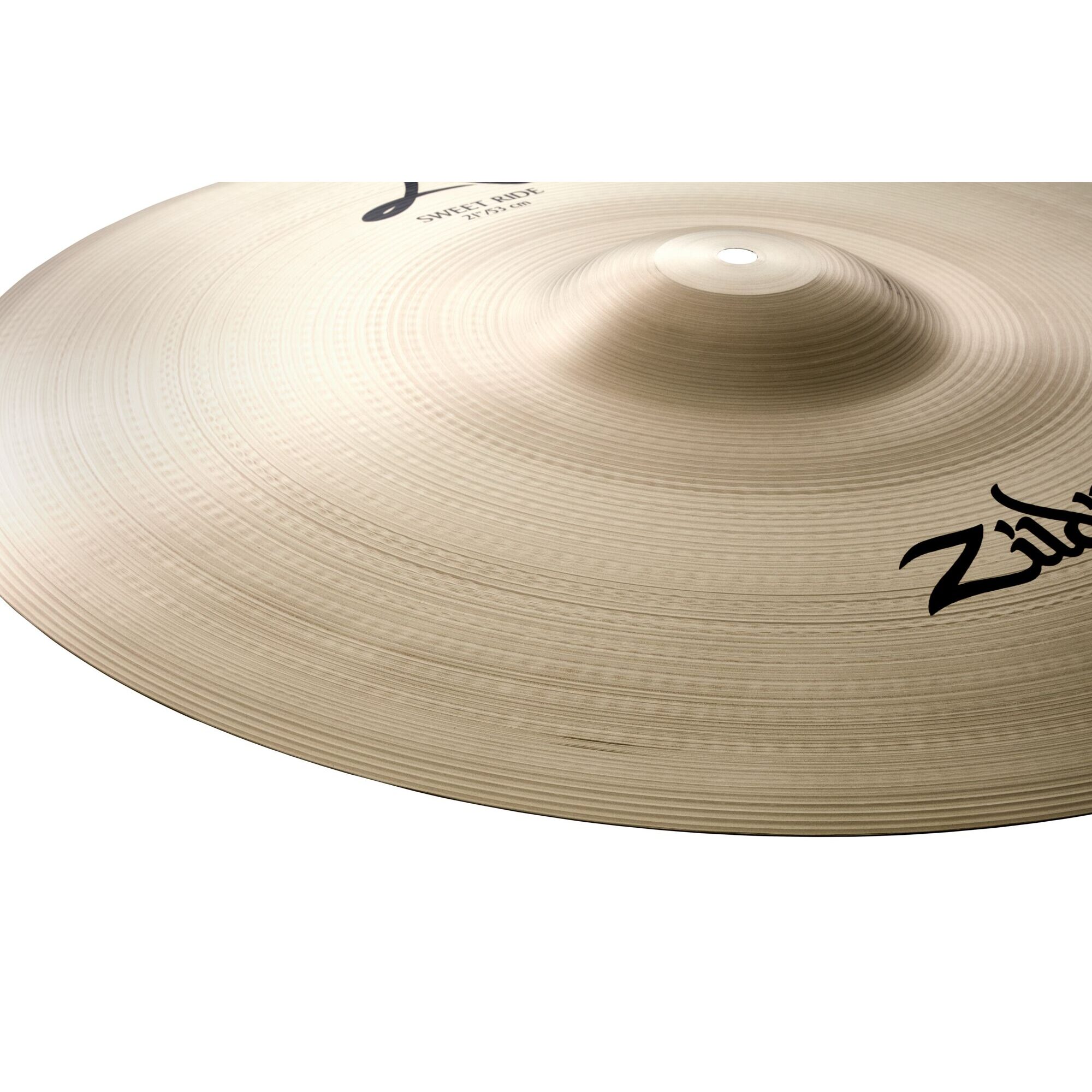 Zildjian A0079 21" Avedis Sweet Ride - Image 5