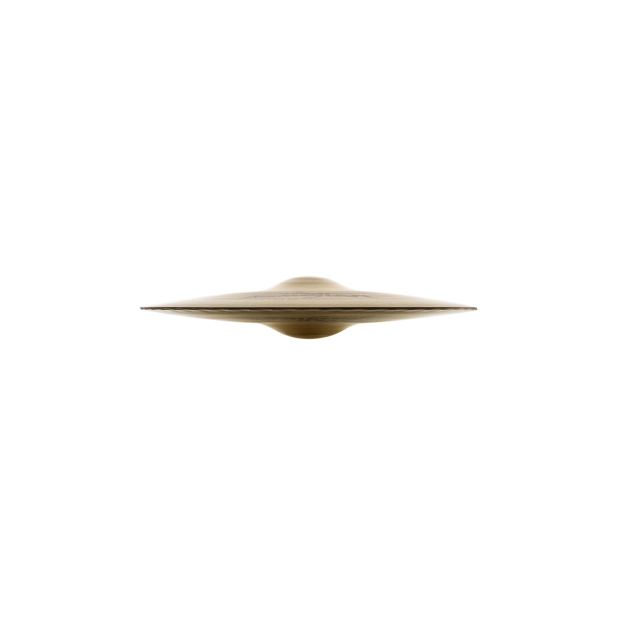 Zildjian A0123 14" Avedis Mastersound Hi-Hat Pair - Image 2