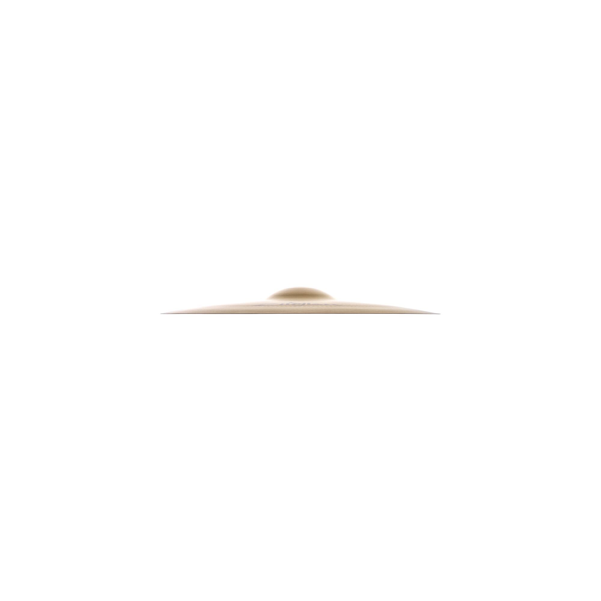 Zildjian A0232 18" Avedis Medium Thin Crash - Image 4