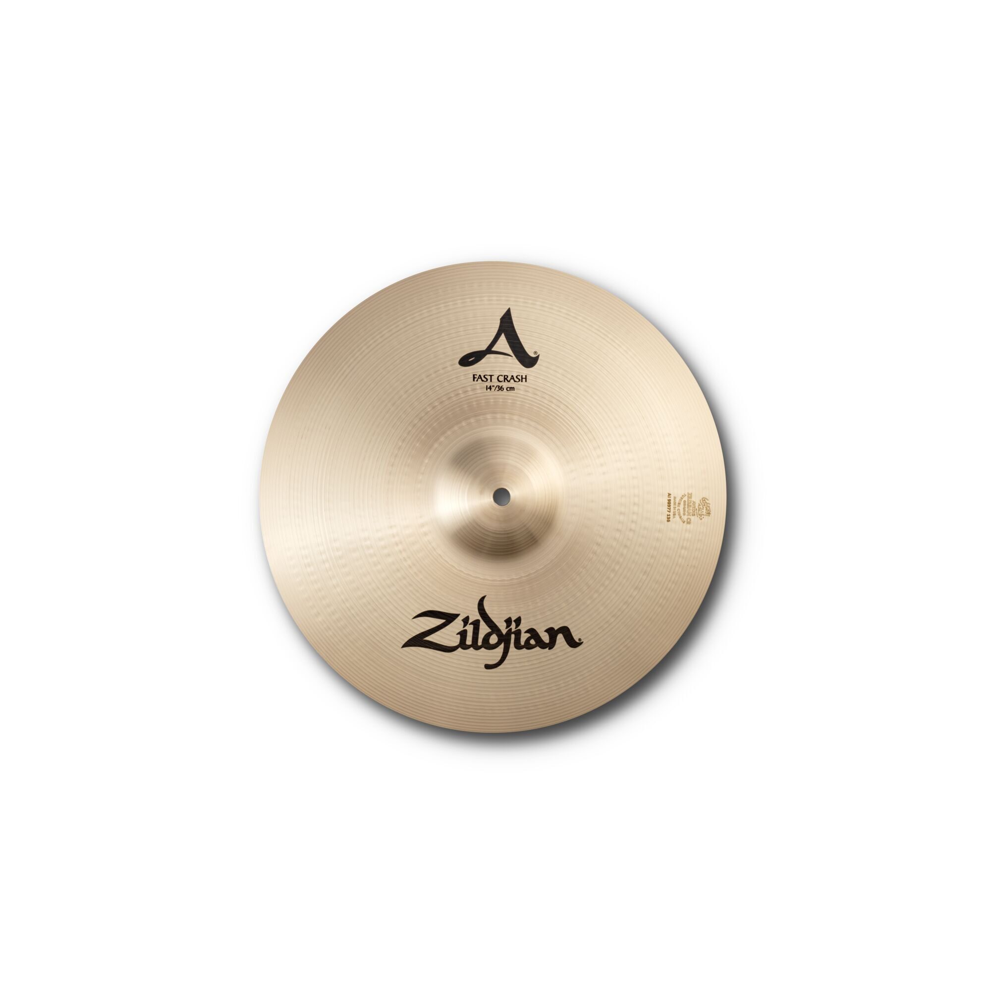 Zildjian A0264 14" Avedis Fast Crash - Image 2
