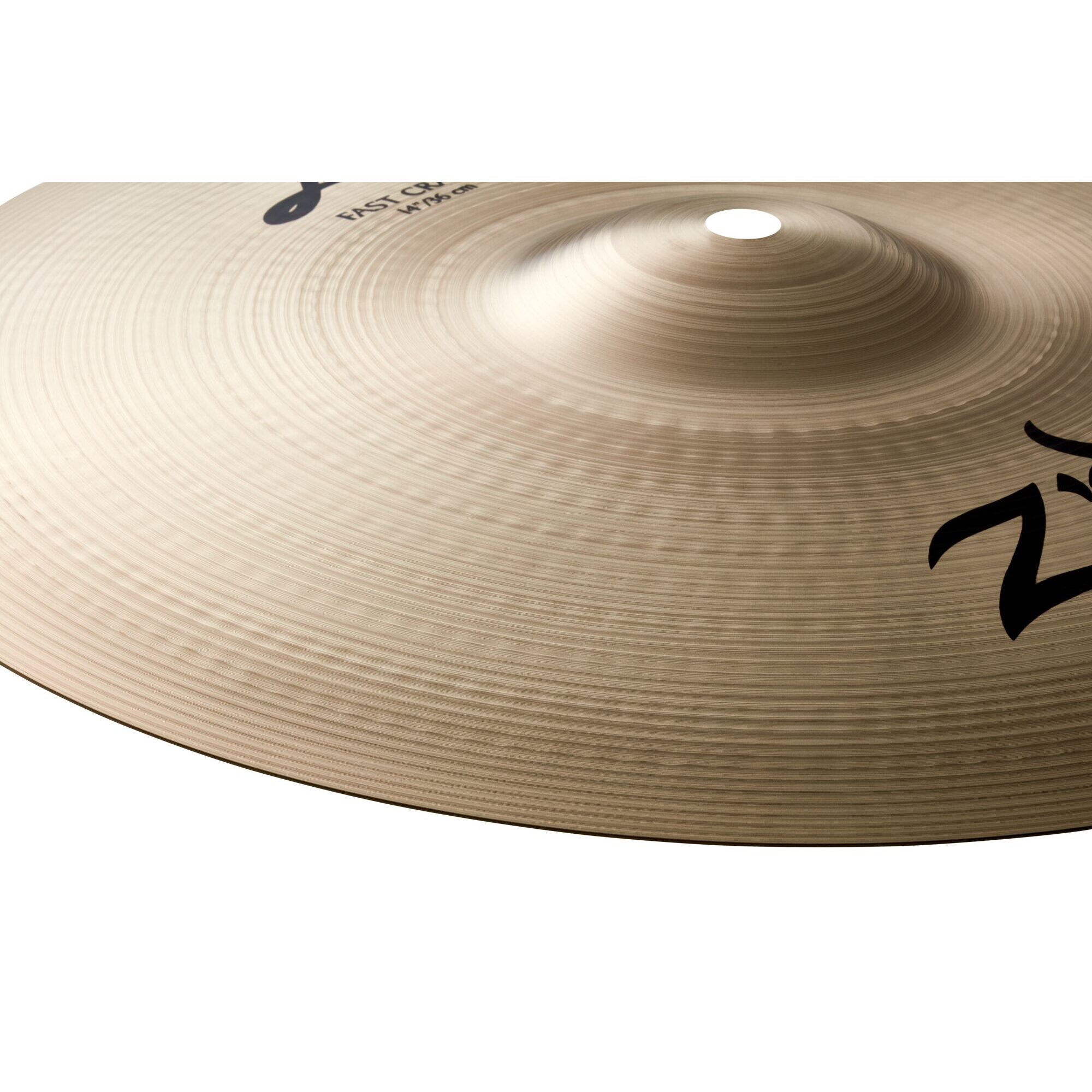 Zildjian A0264 14" Avedis Fast Crash - Image 6