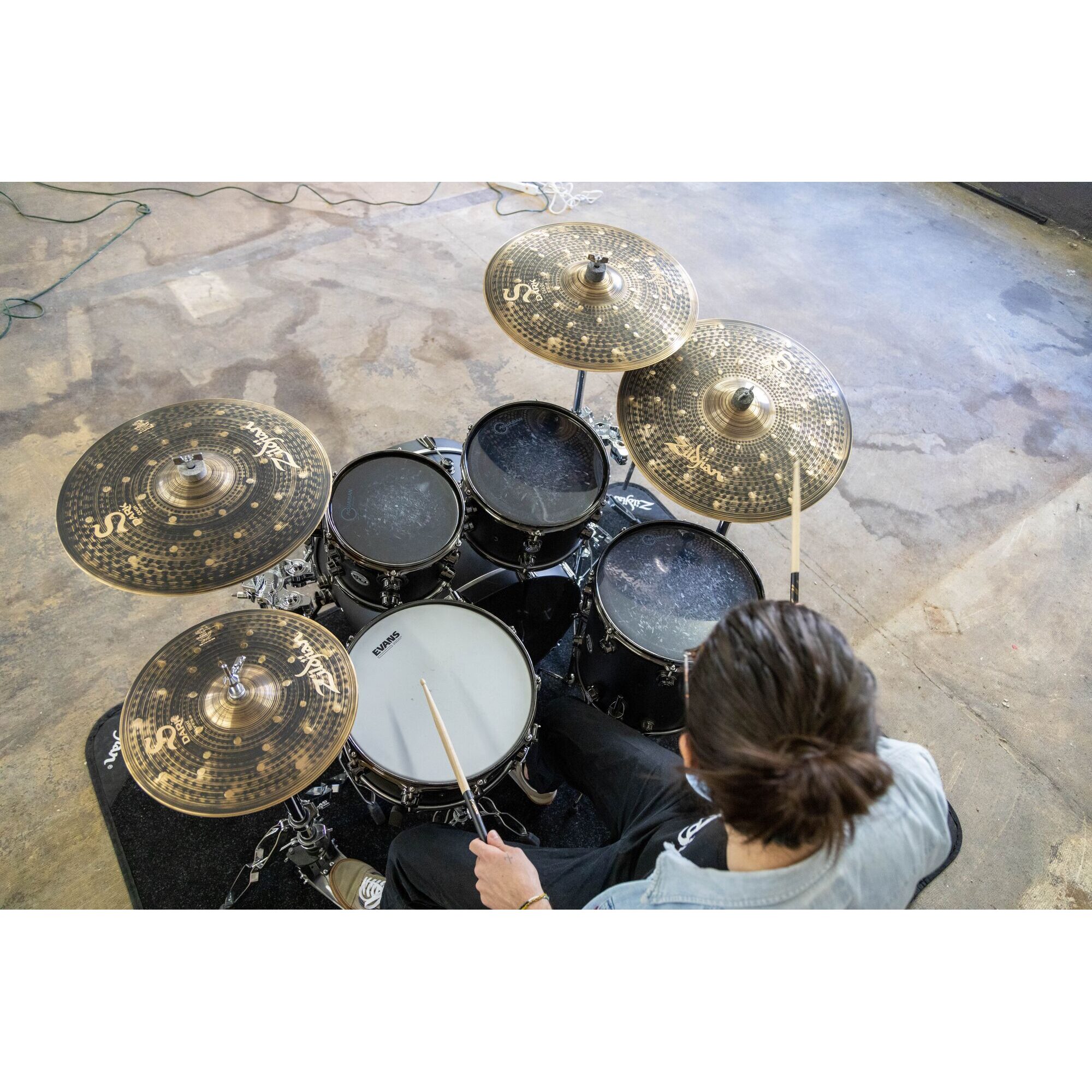 Zildjian SD4680 S Dark Box Set - Image 6