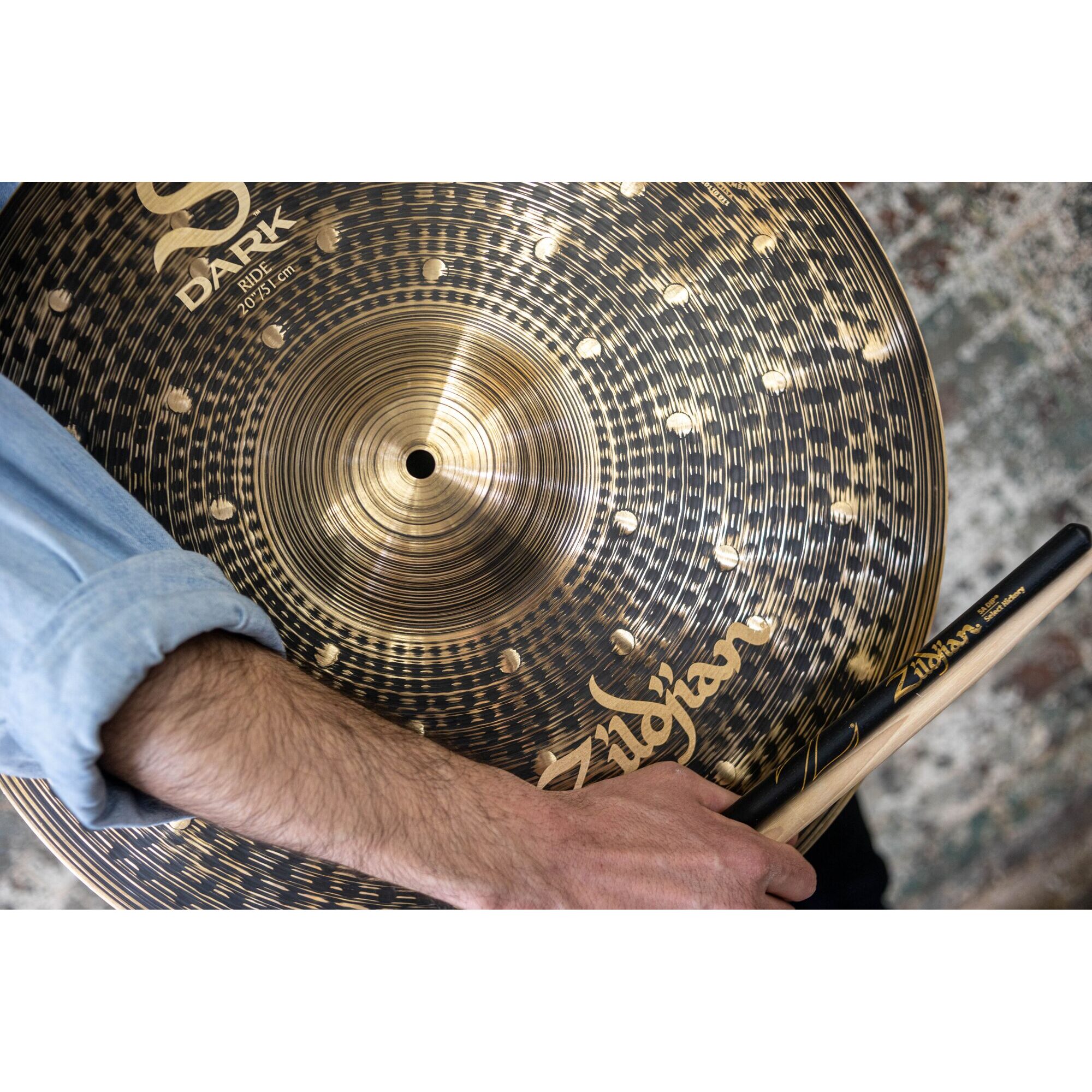 Zildjian SD4680 S Dark Box Set - Image 8