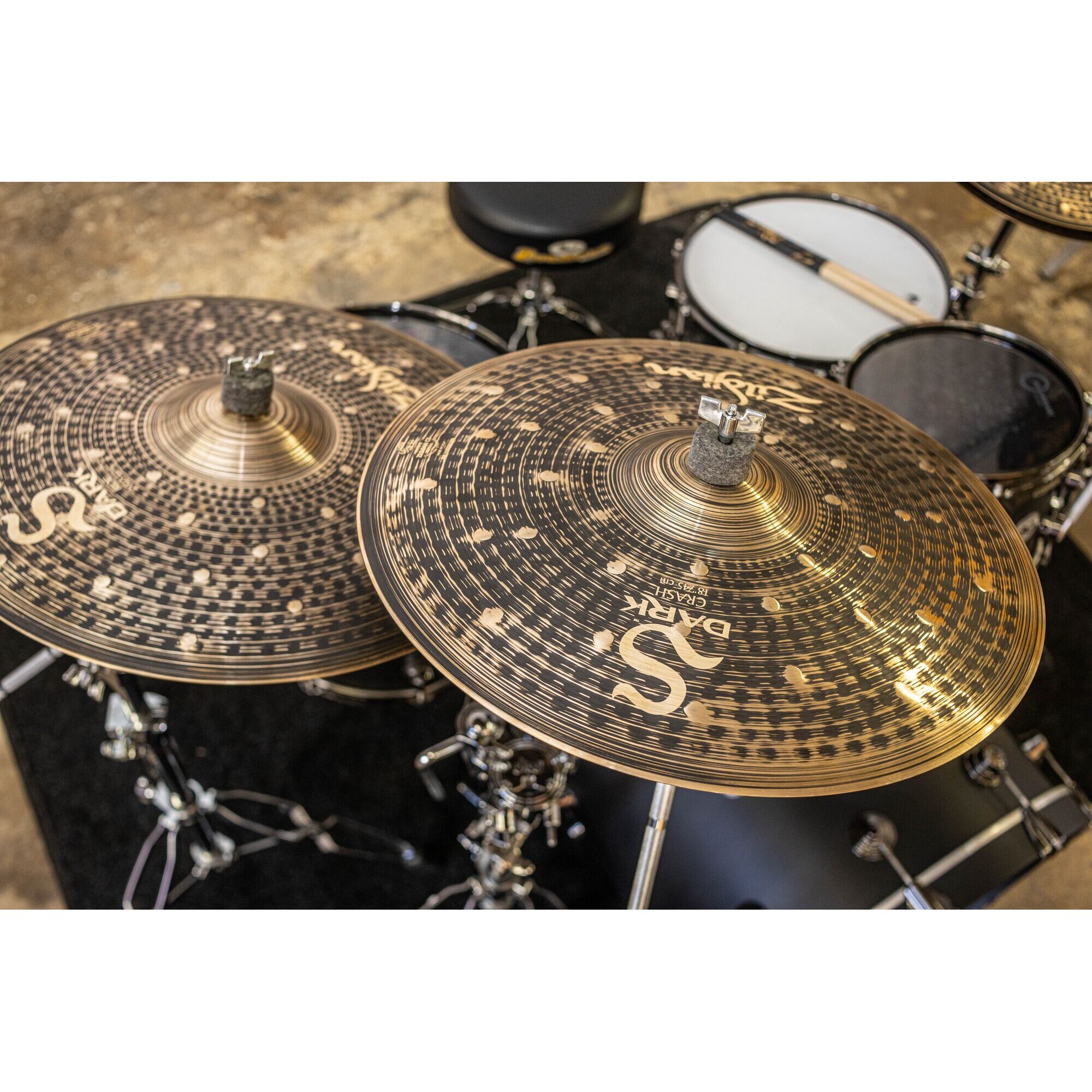 Zildjian SD4680 S Dark Box Set - Image 9