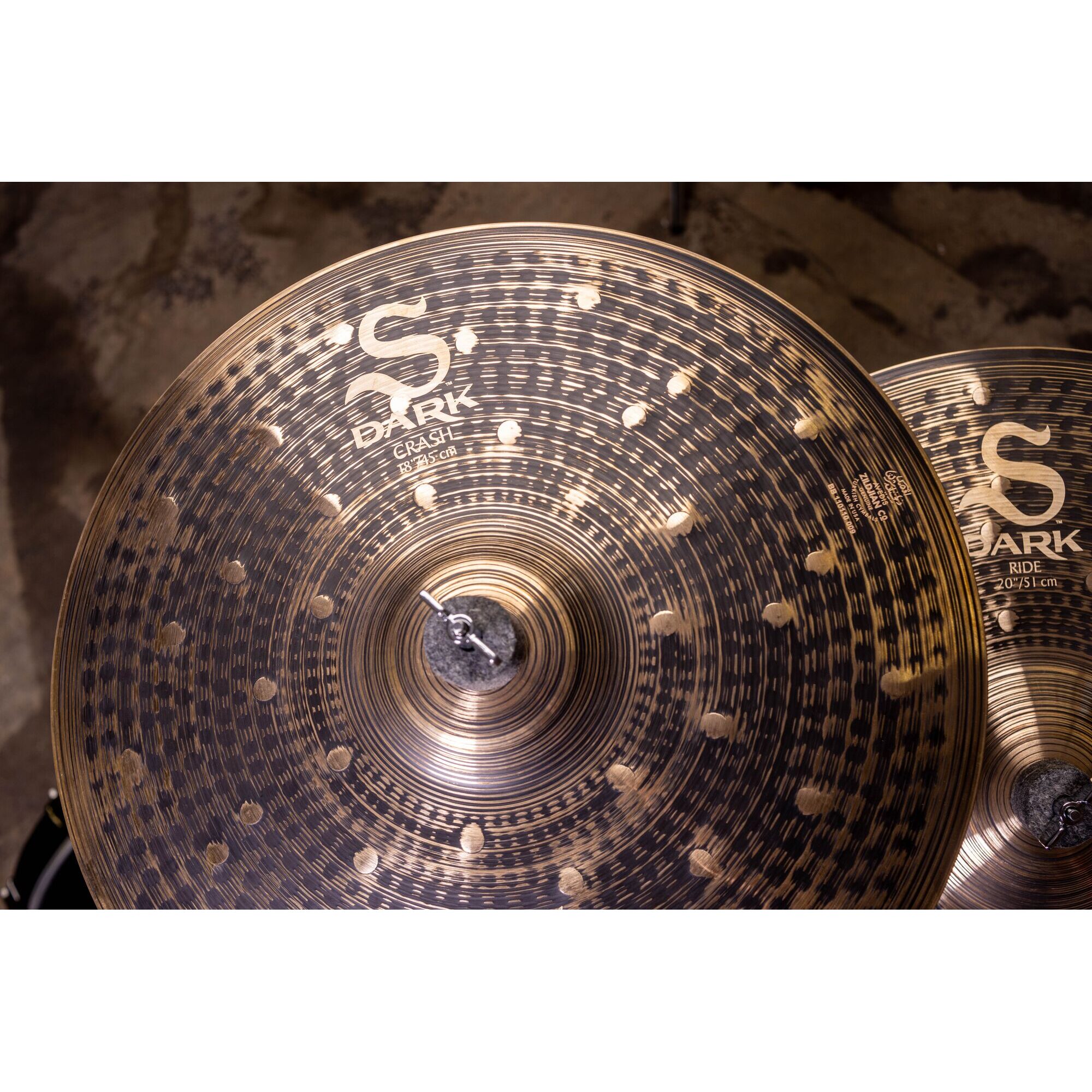 Zildjian SD4680 S Dark Box Set - Image 11