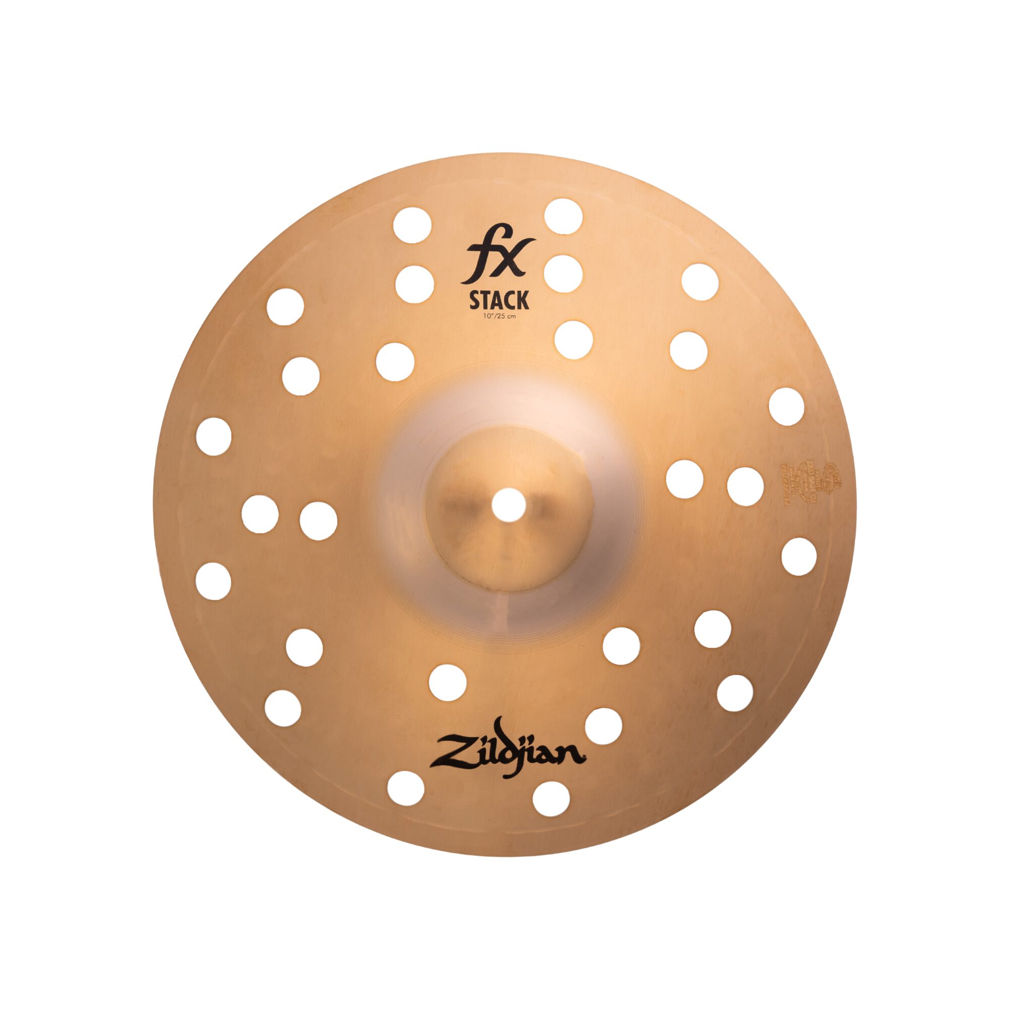 Zildjian FXSTK10 10" FX Stack - Image 6