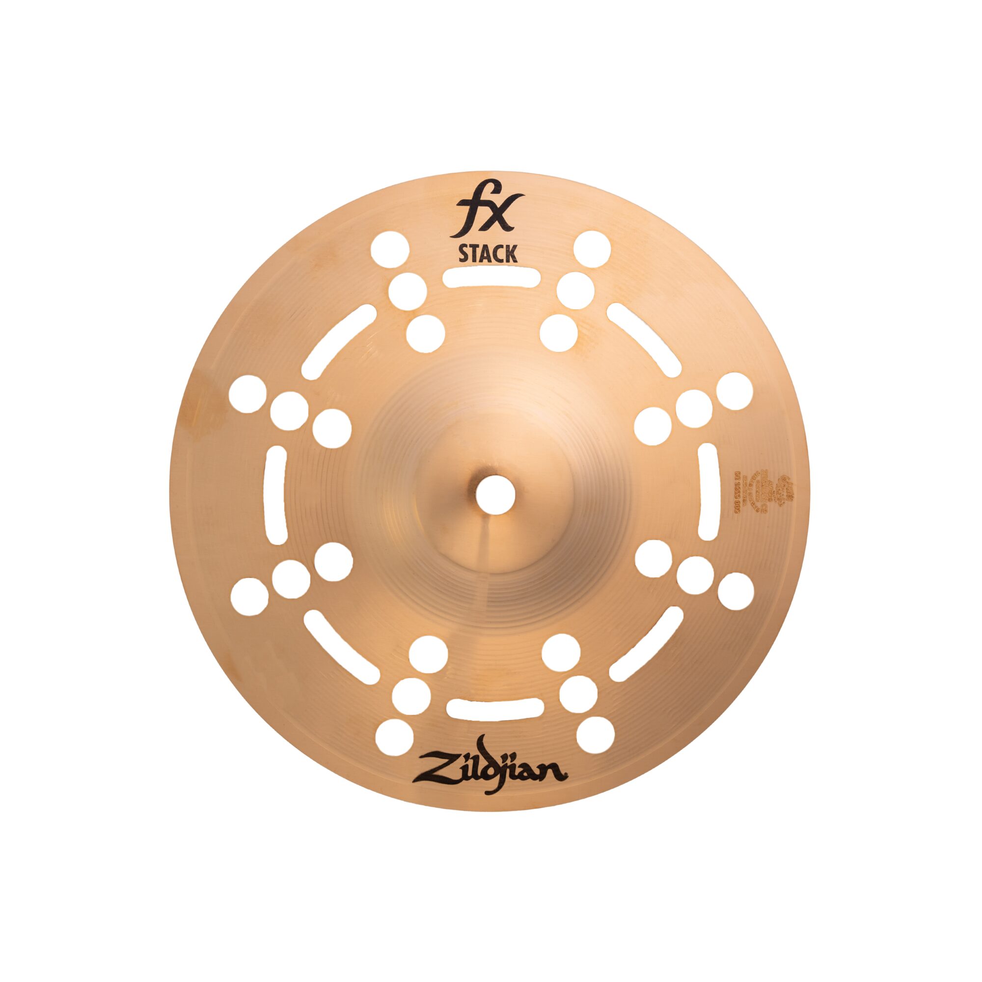 Zildjian FXSTK10 10" FX Stack - Image 10