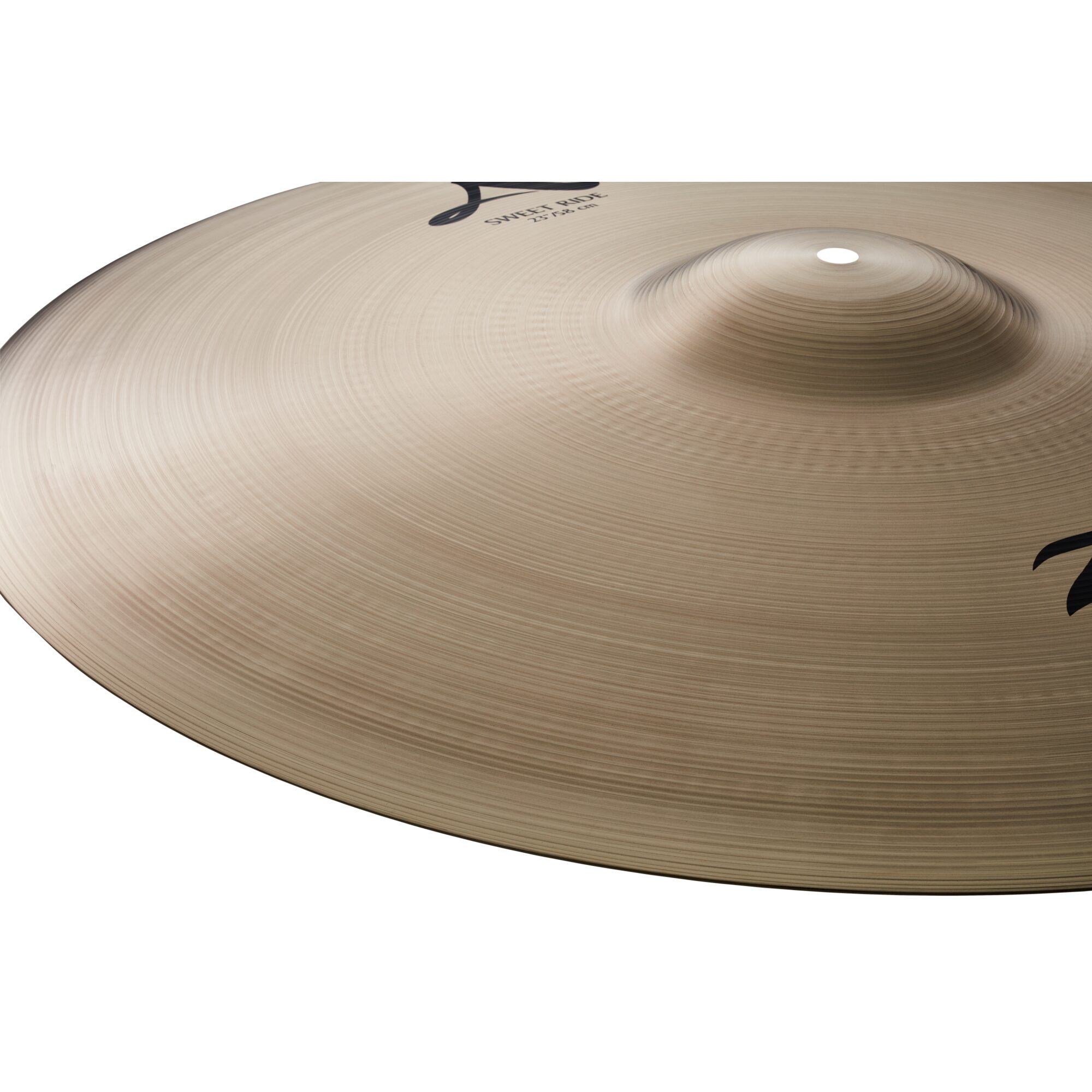 Zildjian A0082 23" Avedis Sweet Ride - Image 5