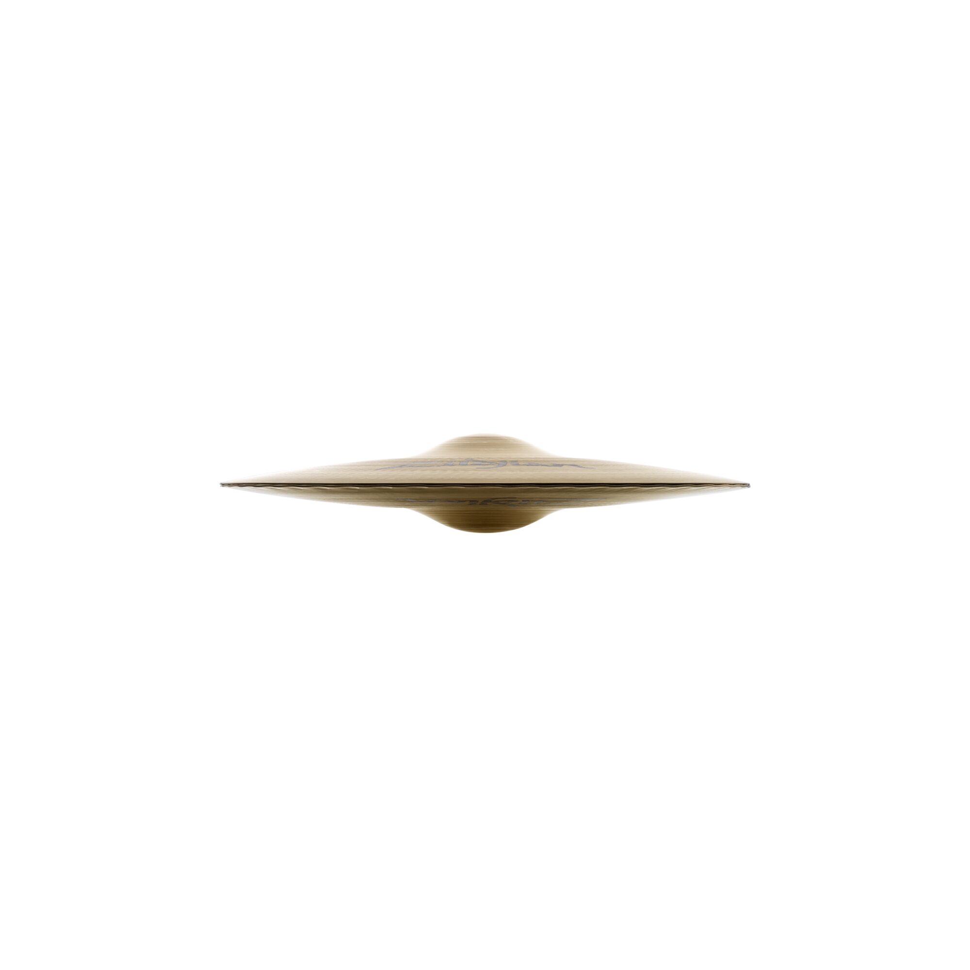 Zildjian A0123 14" Avedis Mastersound Hi-Hat Pair - Image 6