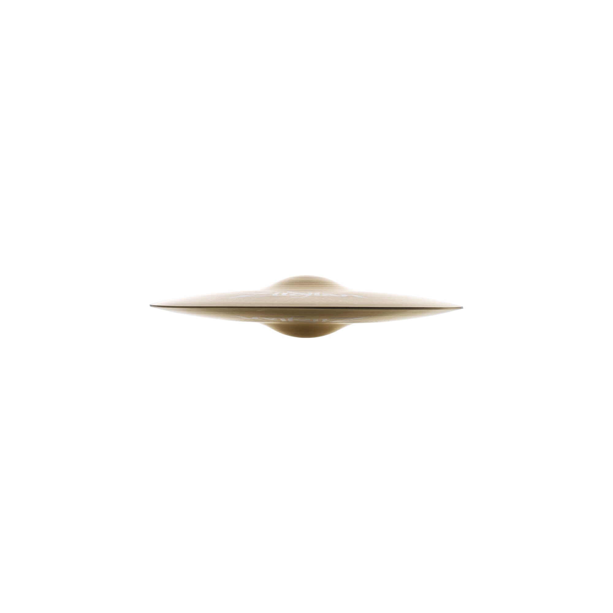 Zildjian A0130 13" Avedis New Beat Hi-Hat Pair - Image 2