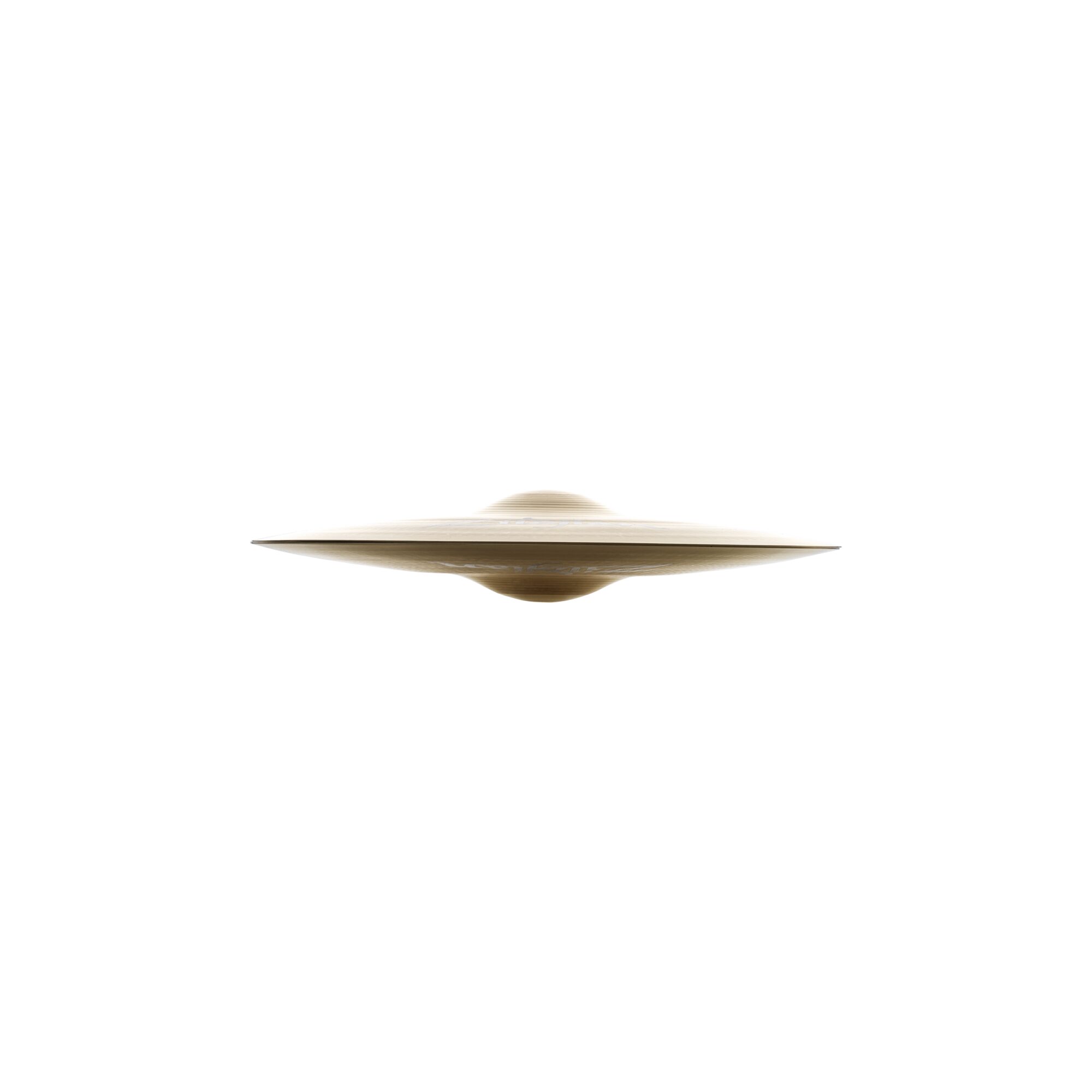 Zildjian A0133 14" Avedis New Beat Hi-Hat Pair - Image 2