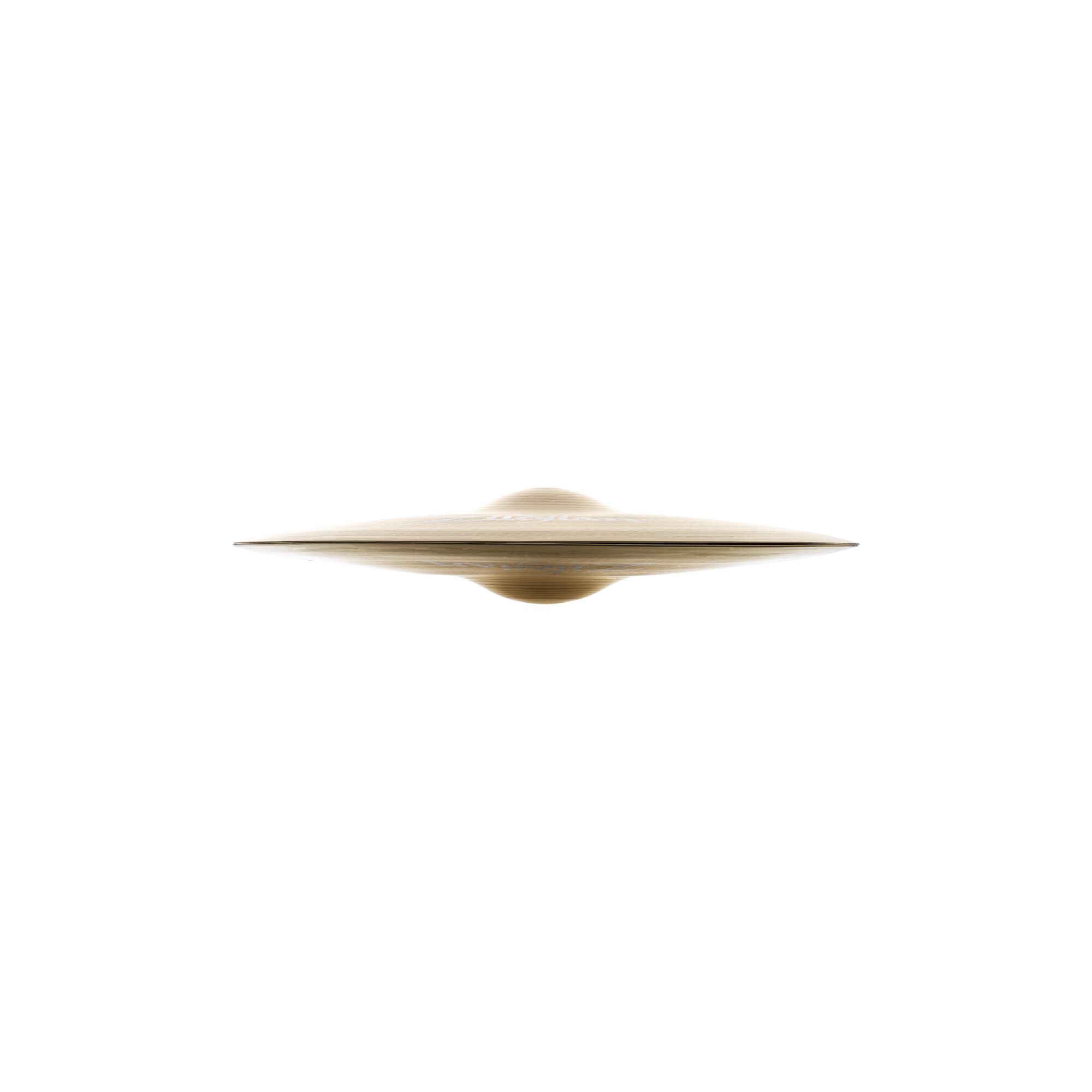 Zildjian A0136 15" Avedis New Beat Hi-Hat Pair - Image 2
