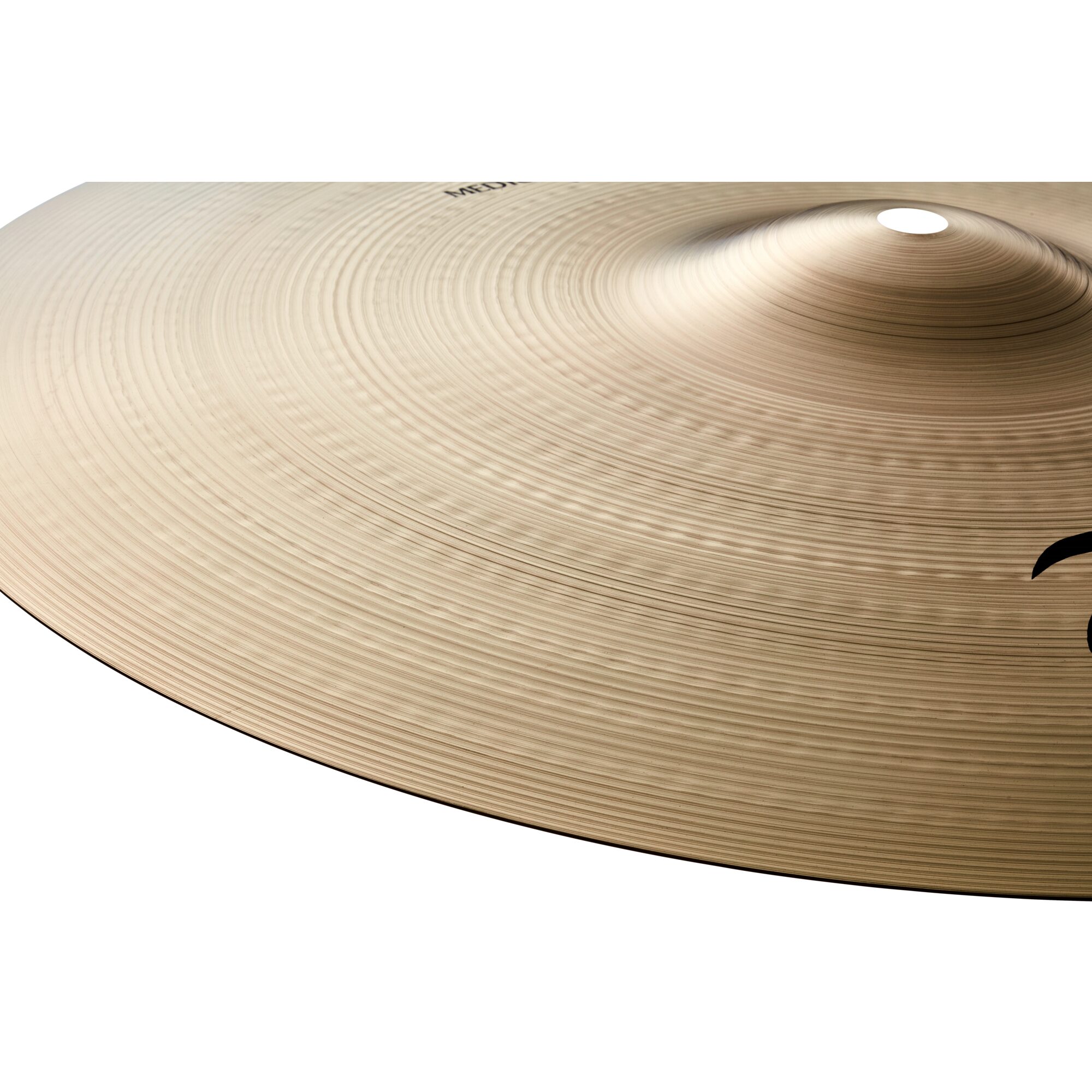 Zildjian A0230 16" Avedis Medium Thin Crash - Image 5