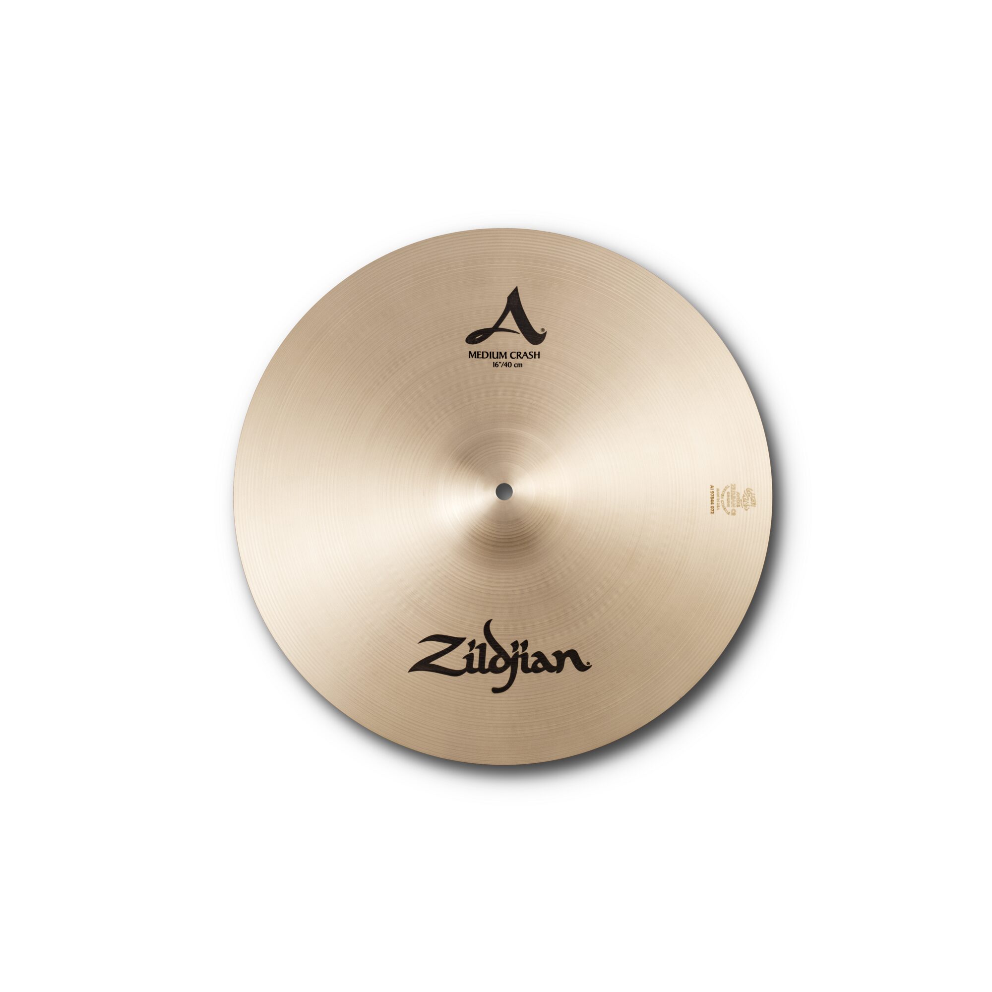 Zildjian A0240 16" Avedis Medium Crash - Image 2
