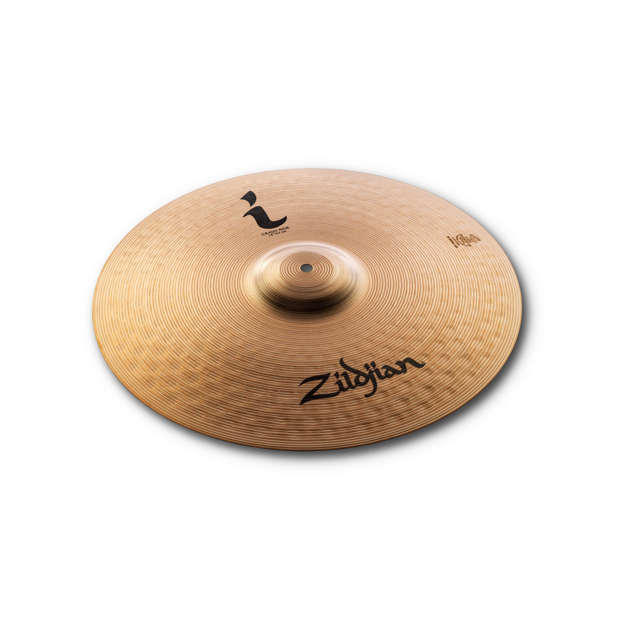 Zildjian ILHESSP I Family Essentials Plus Pk (13H, 14C, 18Cr) - Image 3