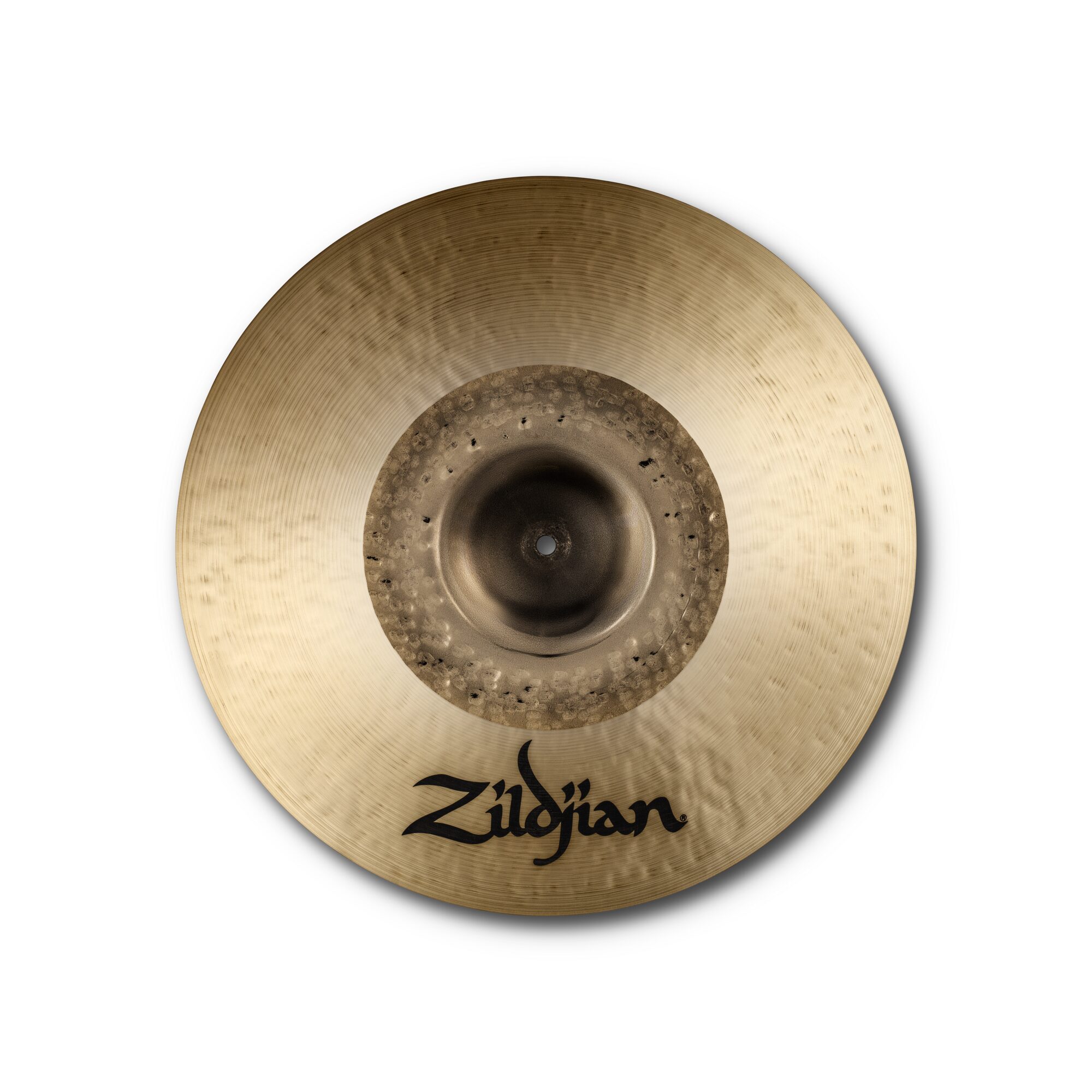 Zildjian K1219 19" K Custom Hybrid Crash - Image 2