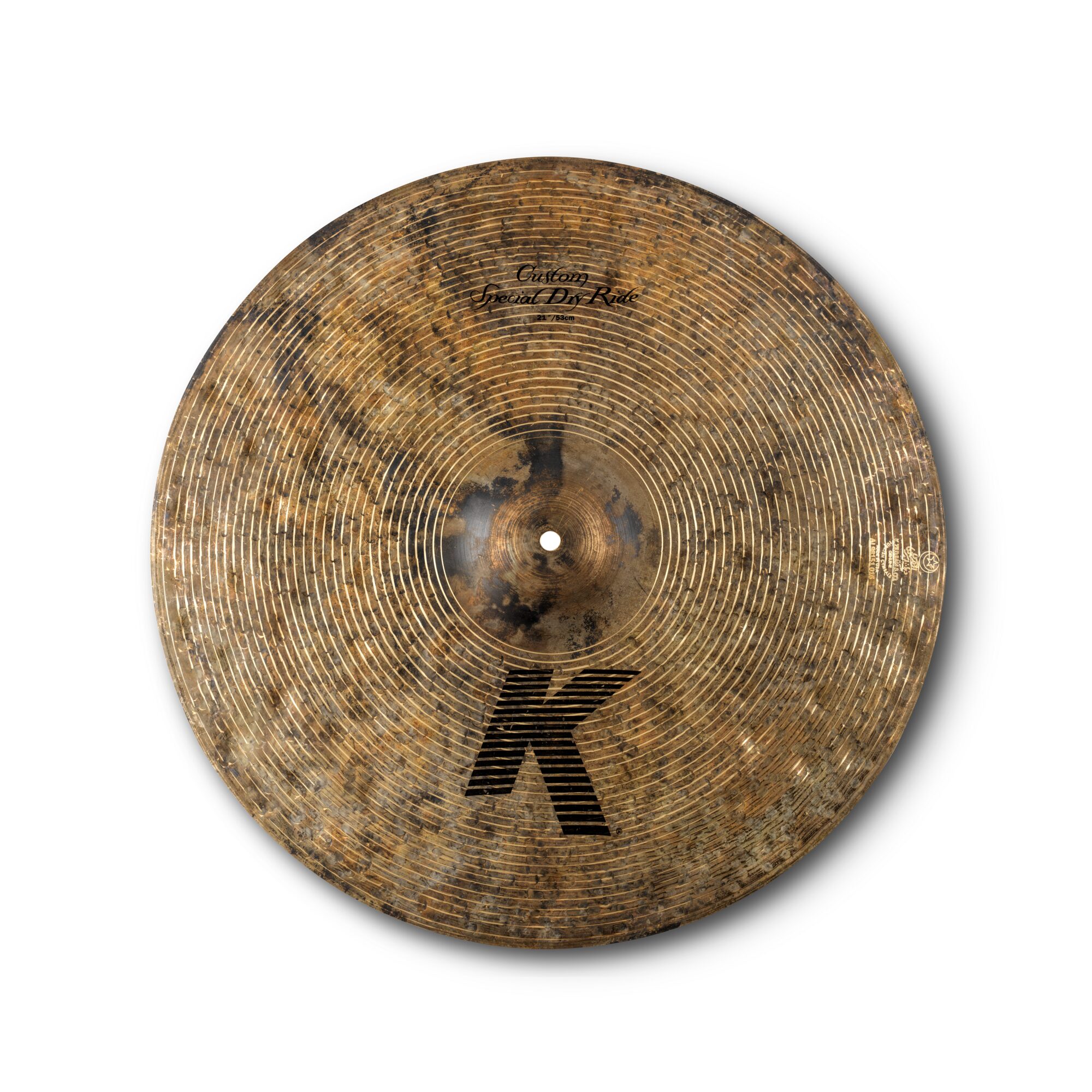 Zildjian K1426 21" K Custom Special Dry Ride - Image 2