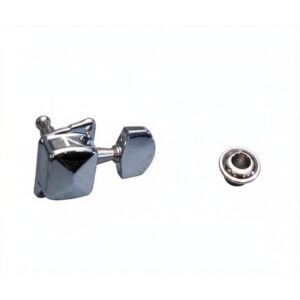 Ibanez 2MH27A0007 Covered Machine Head Set L6 Chrome