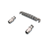 Ibanez 2QC1HQ3C Quik Change III Tailpiece - Chrome