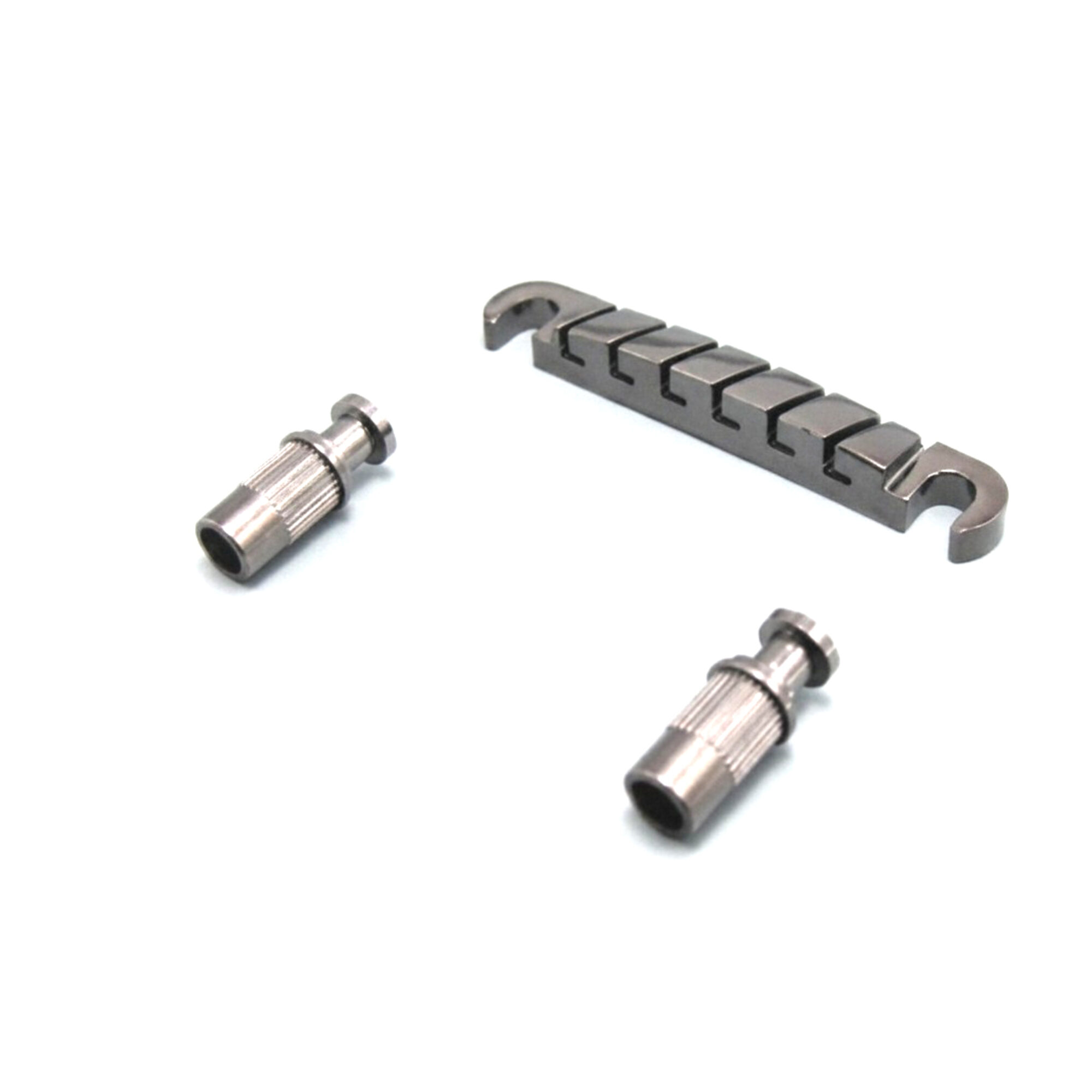 Ibanez 2QC1HQ3C Quik Change III Tailpiece - Chrome