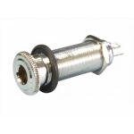 Ibanez 3JK1W12DZ Barrel Output Jack Socket