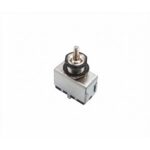 Ibanez 3PS1H3TBK 3-Way Toggle Switch - Black
