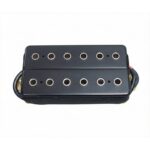 Ibanez 3PU12A0008 PP1 Neck Humbucker Pickup - Black