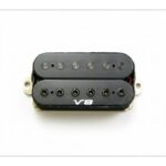 Ibanez 3PU1J1V8B2 V8 Bridge Humbucker Pickup - Black