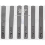 Ibanez 4449EG61X - Prestige Electric Guitar Nut File Set (.010/.013/.017/.026/.036/.046)