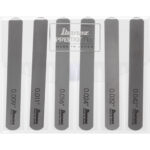Ibanez 4449EG6X - Prestige Electric Guitar Nut File Set (.009/.011/.016/.024/.032/.042)
