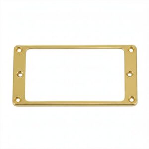 Ibanez 4MR1J212G Metal Humbucker Pickup Mounting Ring - Gold