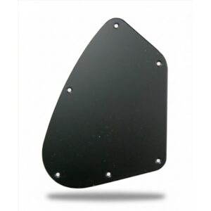 Ibanez 4PT1S3B Cavity Plate for EGEN/S/SV Series - Black