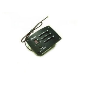 Ibanez 5AEQ52F AEQ200MT Acoustic Guitar Preamp with Tuner