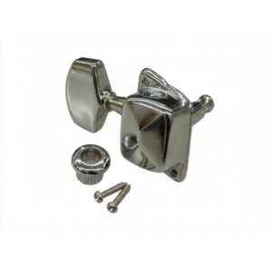 Ibanez 5AMH10N Acoustic Guitar Machine Head Set - Chrome