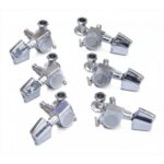 Ibanez 5AMH16J Machine Head Set - Chrome
