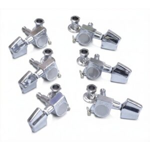 Ibanez 5AMH16J Machine Head Set - Chrome
