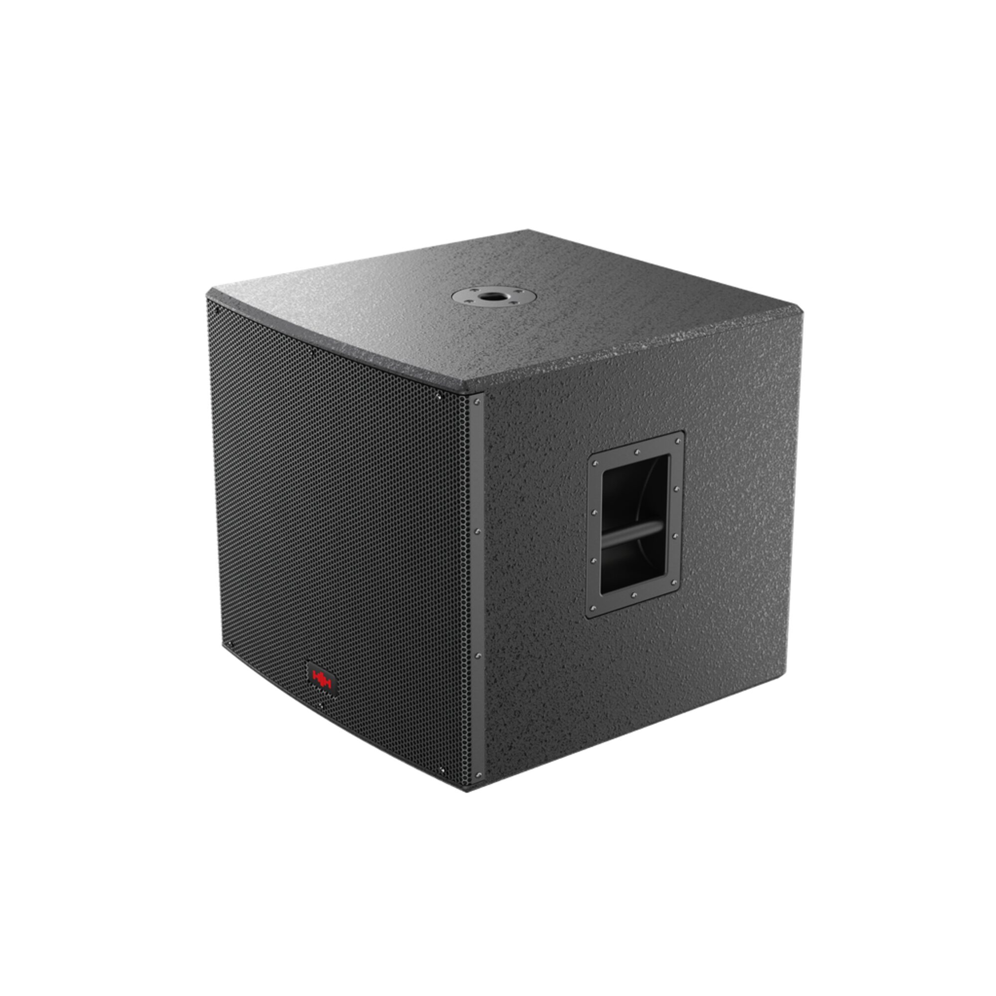 HH Audio Tensor TRS-1800 1400W Active Subwoofer - Black - Image 3