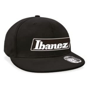 Ibanez 9000-IBAC001 - Ibanez Logo Cap - Black