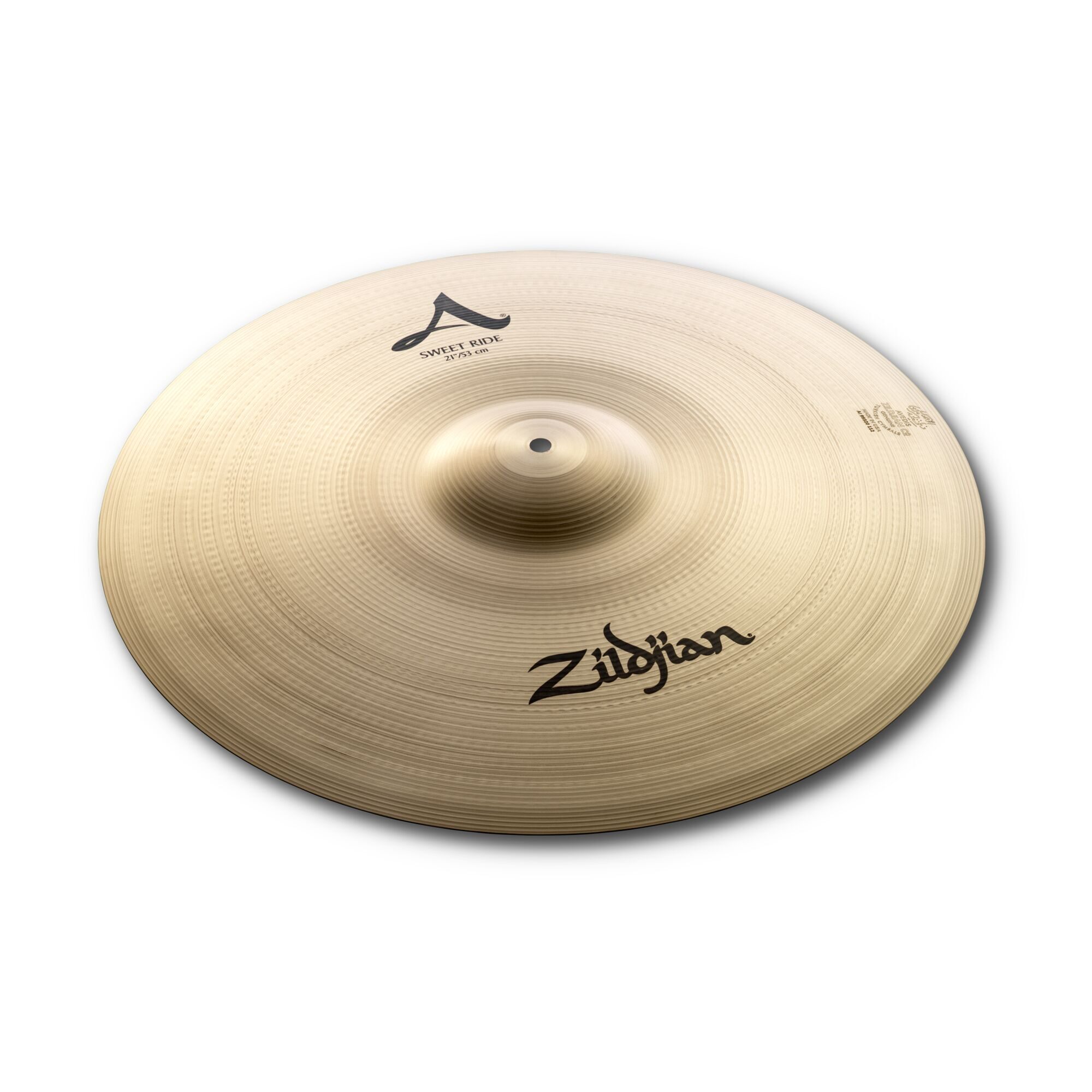 Zildjian A0079 21" Avedis Sweet Ride