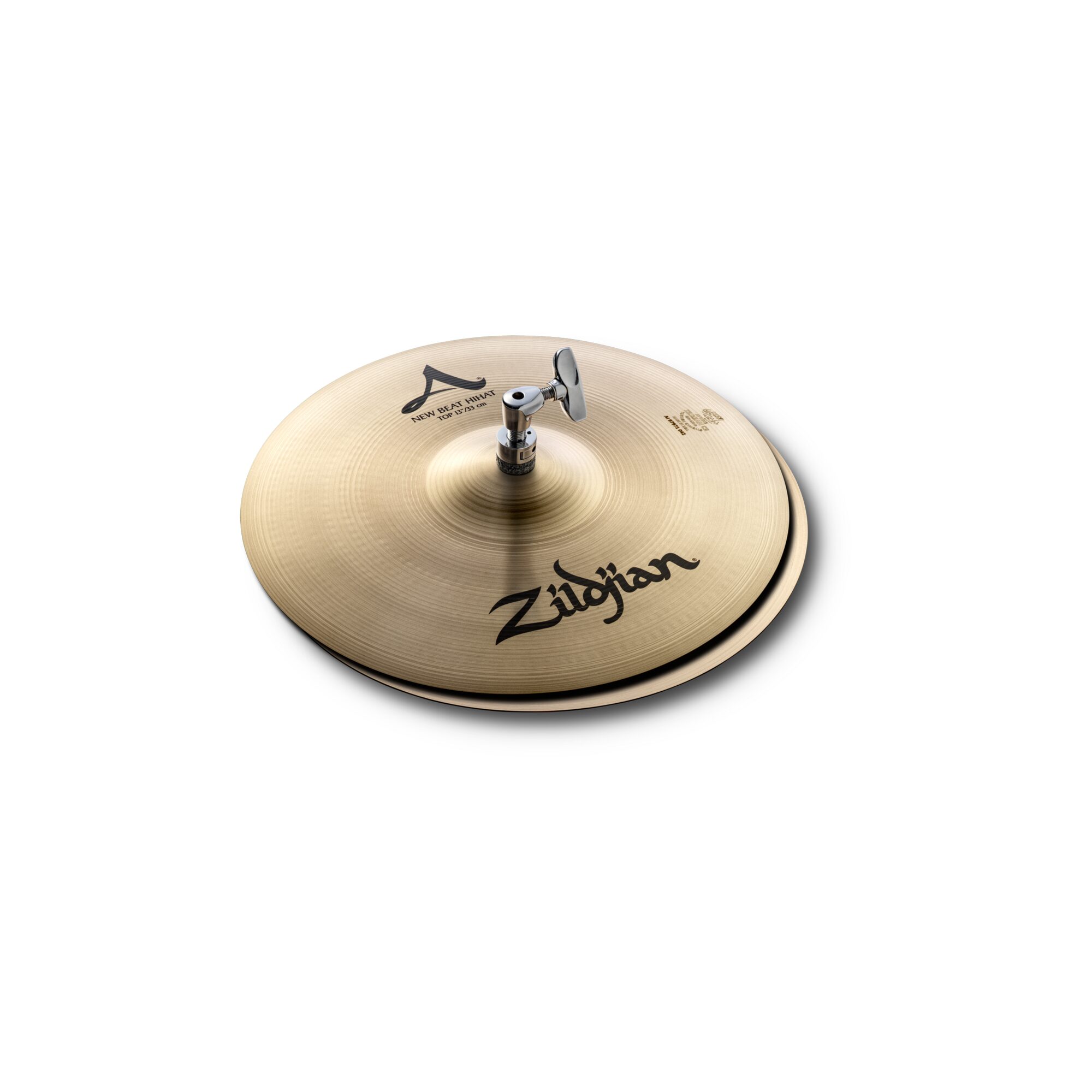 Zildjian A0130 13" Avedis New Beat Hi-Hat Pair