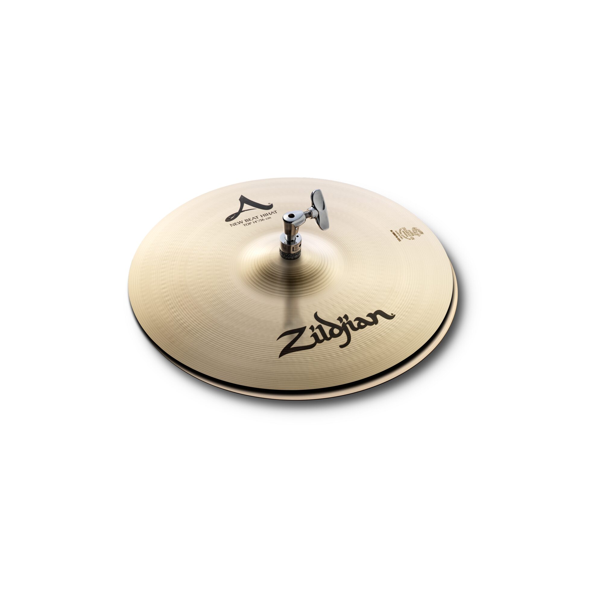 Zildjian A0133 14" Avedis New Beat Hi-Hat Pair