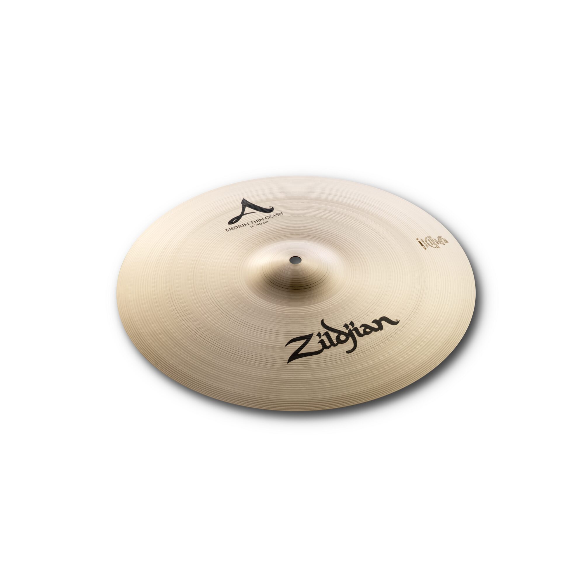 Zildjian A0230 16" Avedis Medium Thin Crash