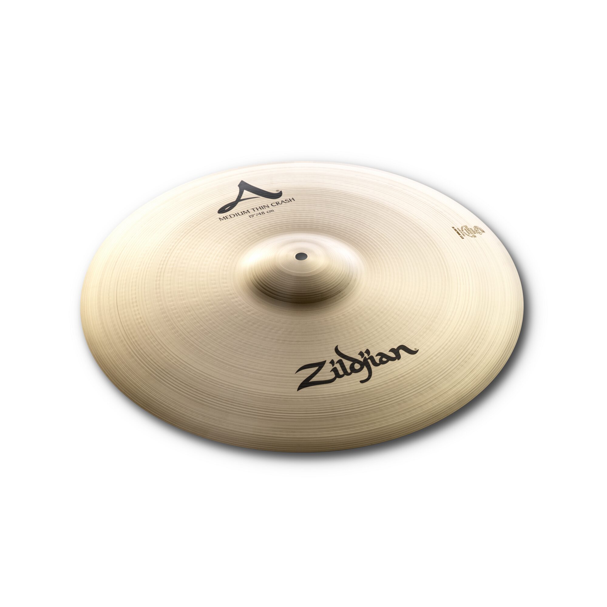 Zildjian A0233 19" Avedis Medium Thin Crash