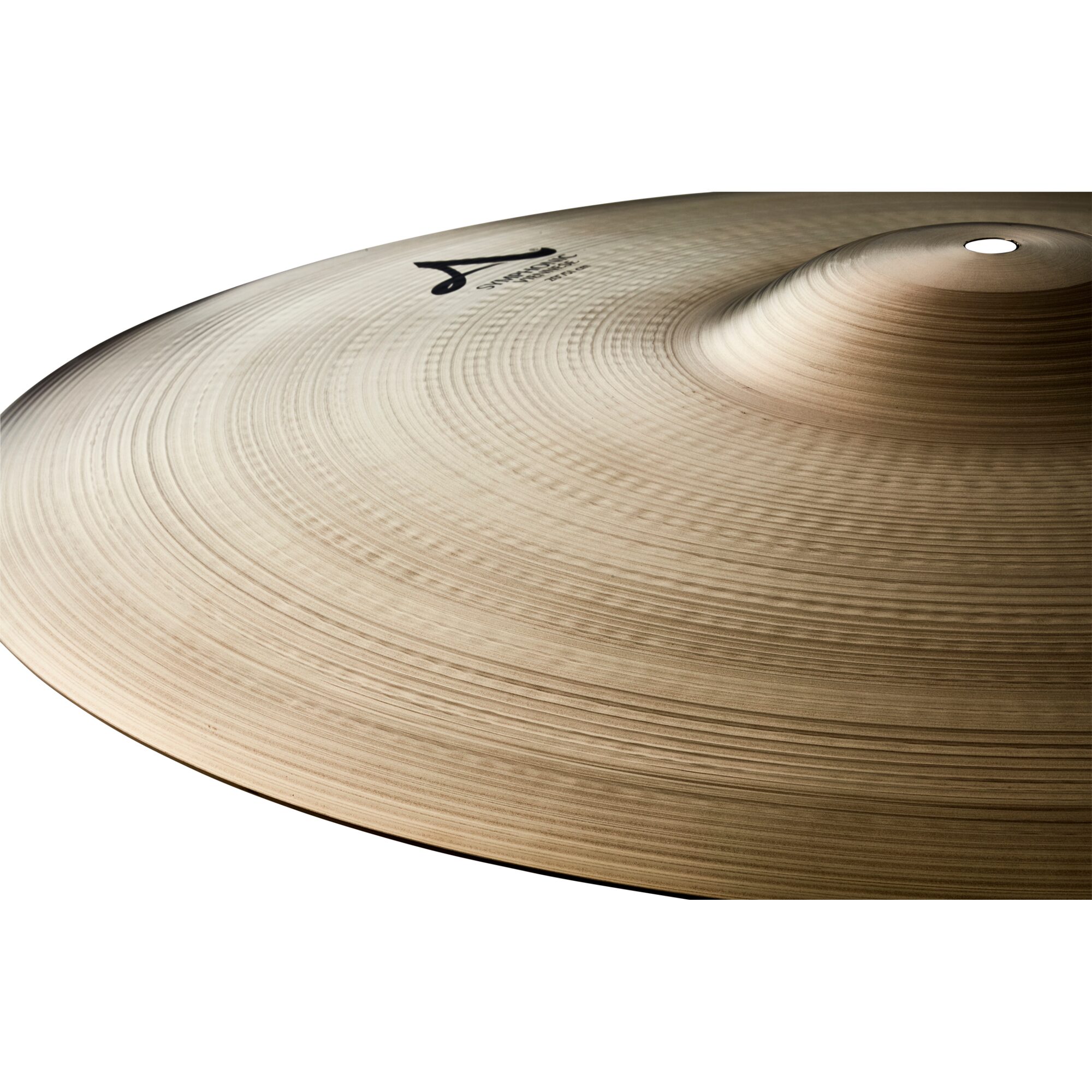 Zildjian A0450 20" Sym-Viennese Tone One Only - Image 2