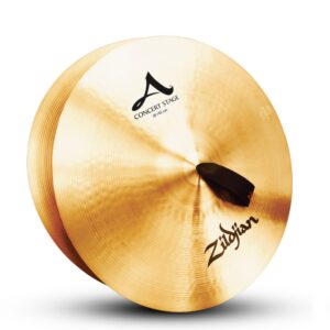 Zildjian A0454 18" Avedis Concert Stage Pair