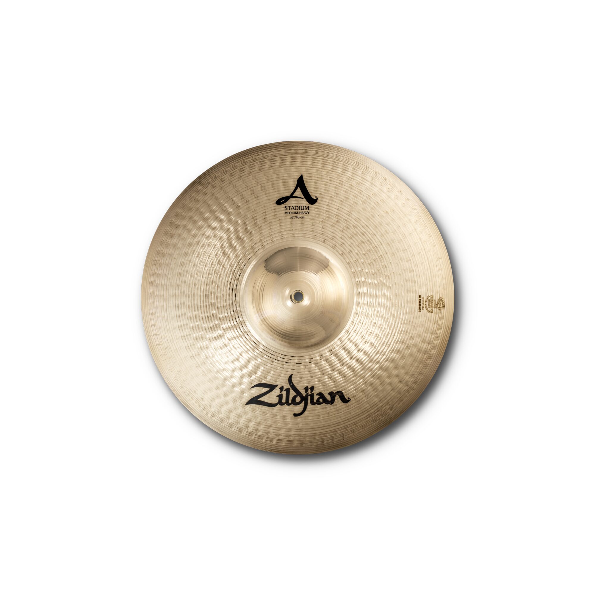 Zildjian A0488 16" Stadium Series Medium Heavy Single - Image 2