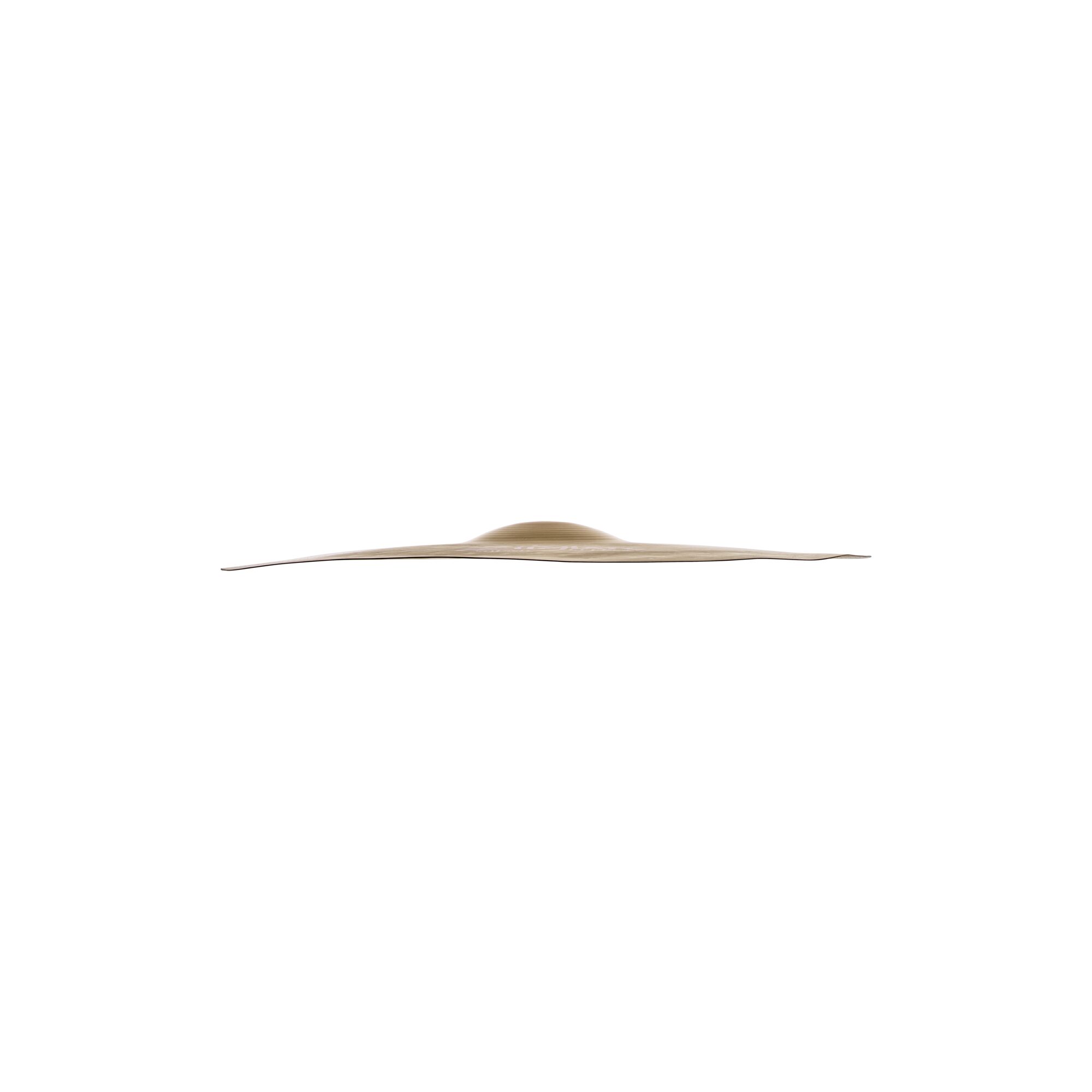 Zildjian A0621 20" Oriental Crash Of Doom - Image 4