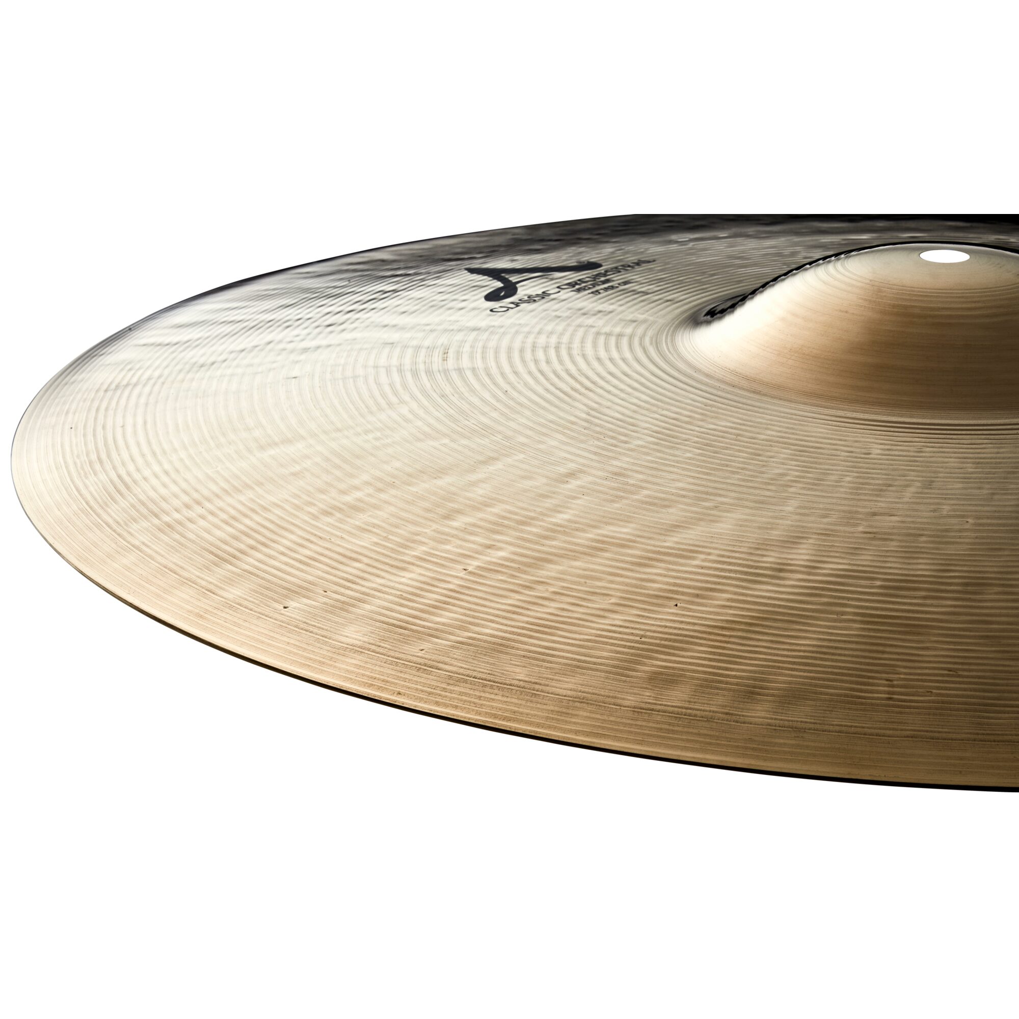 Zildjian A0782 19" Classic Orchestral Selection Medium Single - Image 3