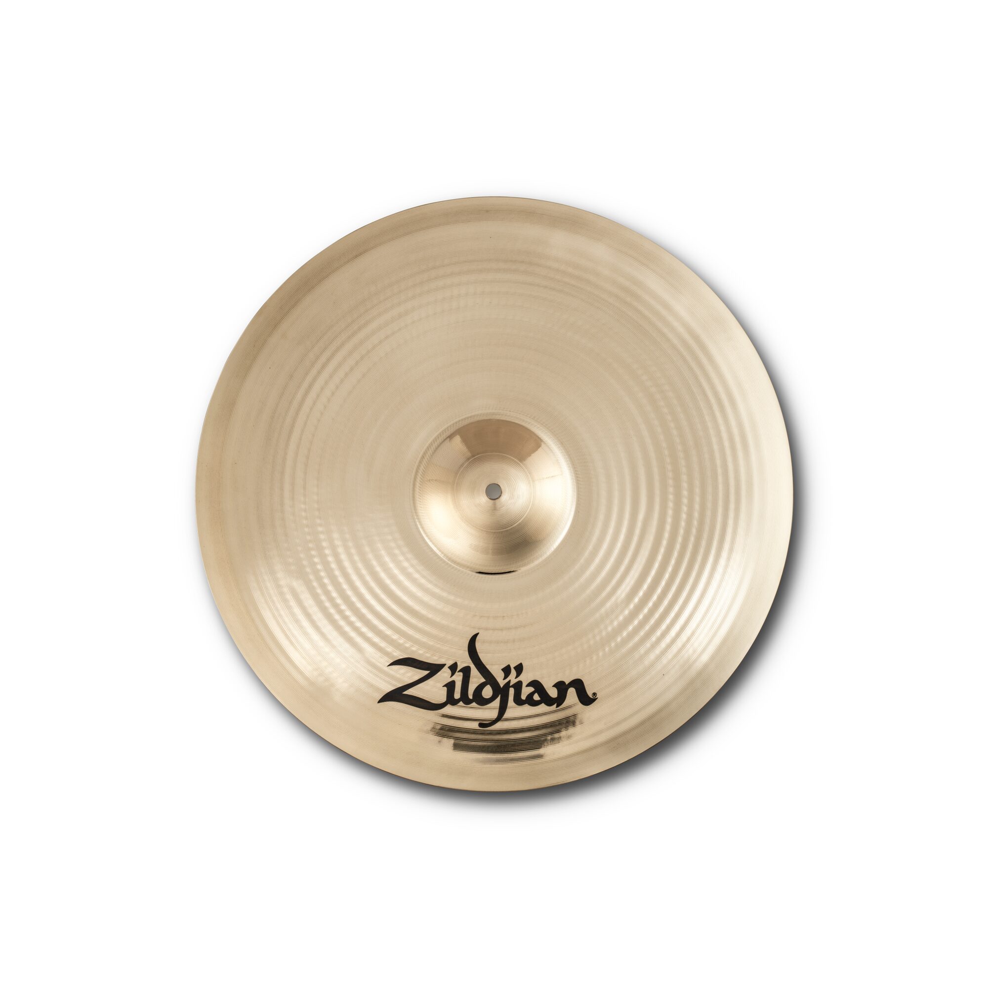 Zildjian A20522 20" A Custom Ping Ride Brill - Image 3